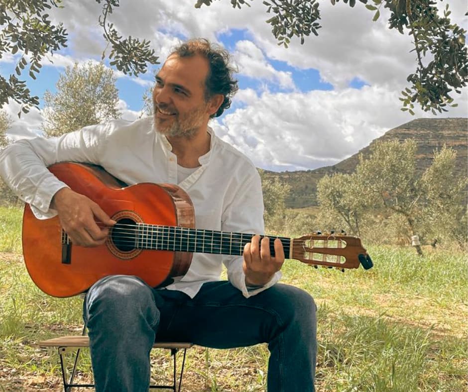 guitarrista