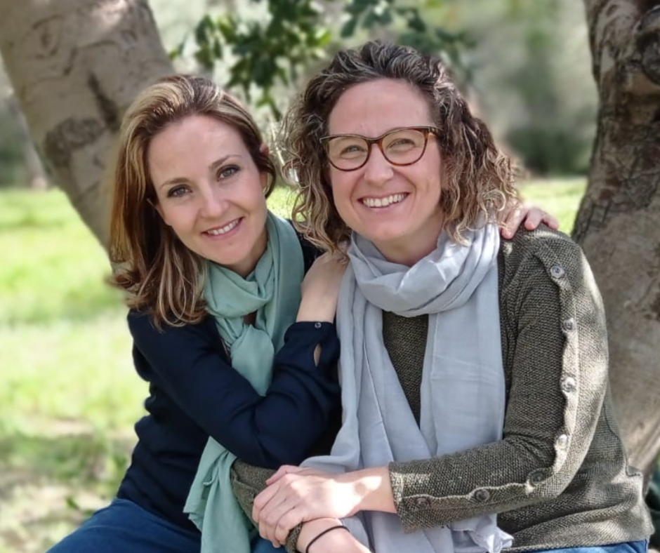Maco y María
