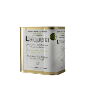 L'Alqueria Blanqueta 2,5l.