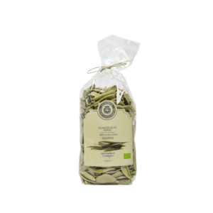 Pasta de hojas de olivo