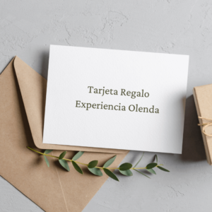 Tarjeta Regalo Experiencia "La Noche de los Sentidos"