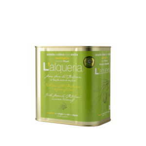 L'Alqueria Picual 2,5l.